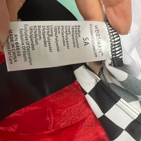 Girl's Curtain Call Costumes
Tutu Dance Ballet Costume with crown etc.. - Picture 6 of 6